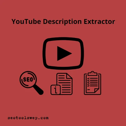 video description extractor